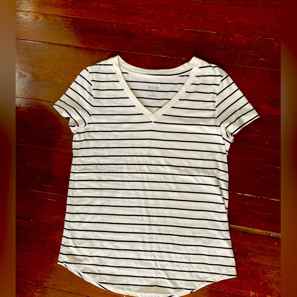 Striped Tee